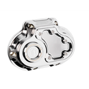 Performance Machine  Vision Clutch Cover W/Bezel - Chrome-1