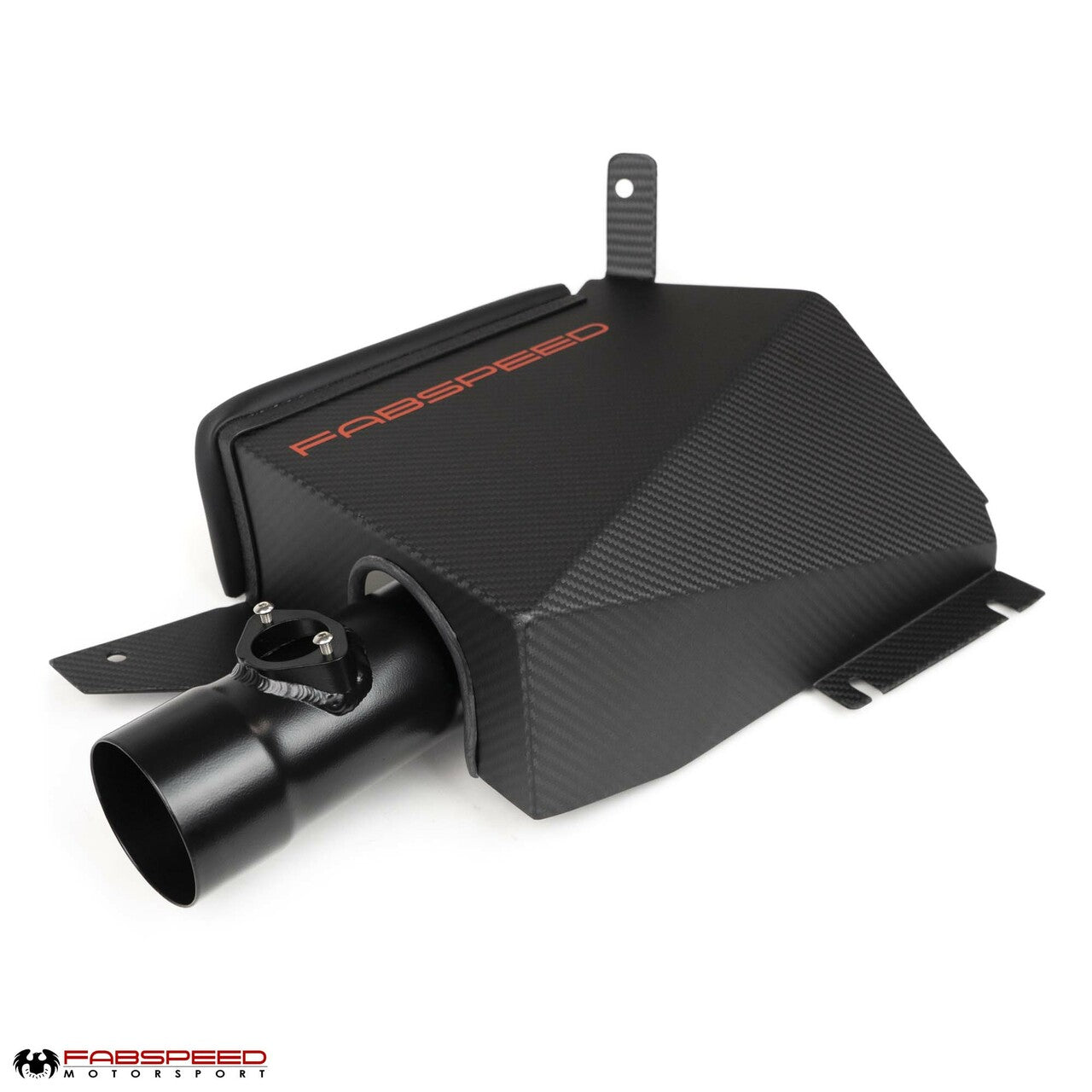 Fabspeed Porsche 986 Boxster Competition Air Intake System (1997-2004)