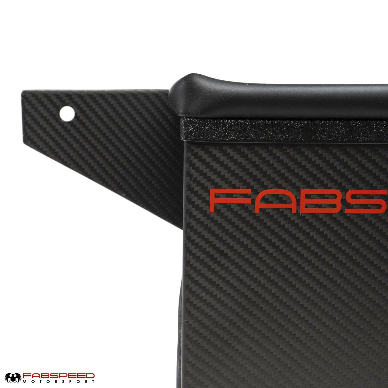 Fabspeed Porsche 986 Boxster Competition Air Intake System (1997-2004)