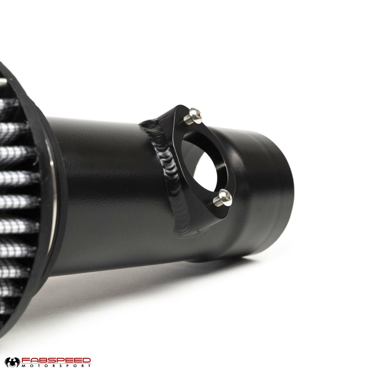 Fabspeed Porsche 986 Boxster Competition Air Intake System (1997-2004)