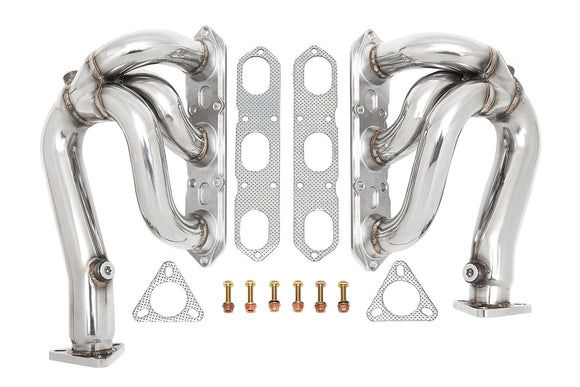 Fabspeed Porsche 986 Boxster Race Headers (1997-2004)