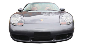 Zunsport Porsche Boxster S 986 Full Grille Set (S only) - Black finish