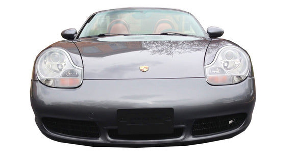 Zunsport Porsche Boxster S 986 Full Grille Set (S only) - Black finish