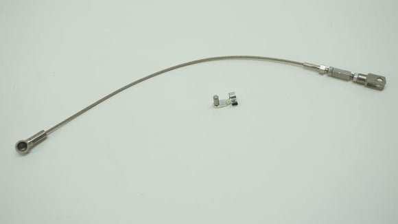 Porsche Convertible Top Tension Cable 987 561 421 00
