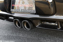 Fabspeed Porsche 987.2 Boxster / Cayman, Cayman R, Spyder Valvetronic Exhaust System (2009-2012)-7