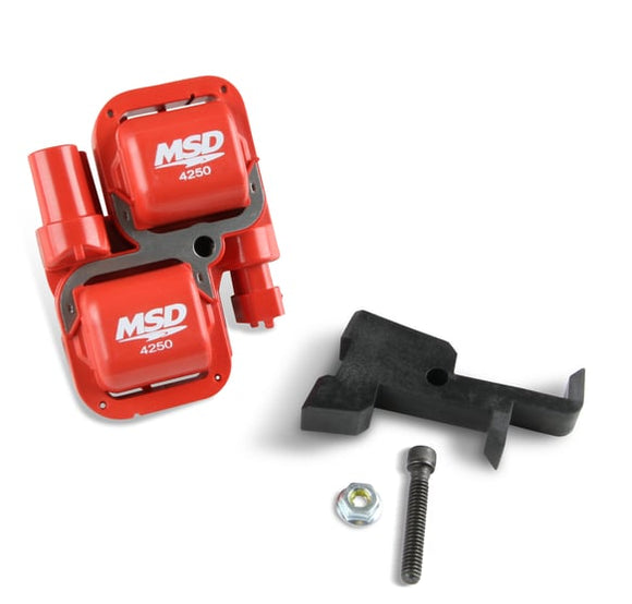 MSD Blaster Powersports Coil. Red