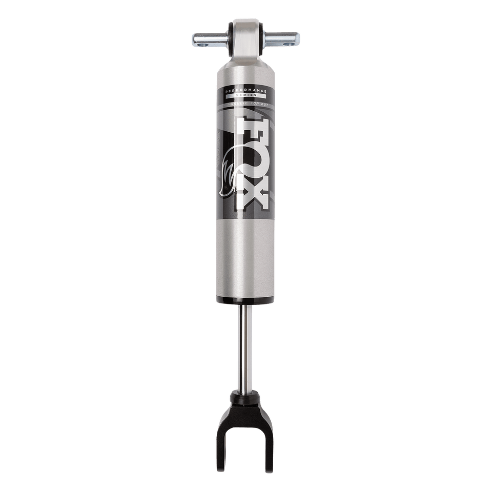 Fox 11-19 GMC Sierra 2500/3500 HD 4-6in Lift Front 2.5 Performance Series Smooth Body IFP HTO Shock