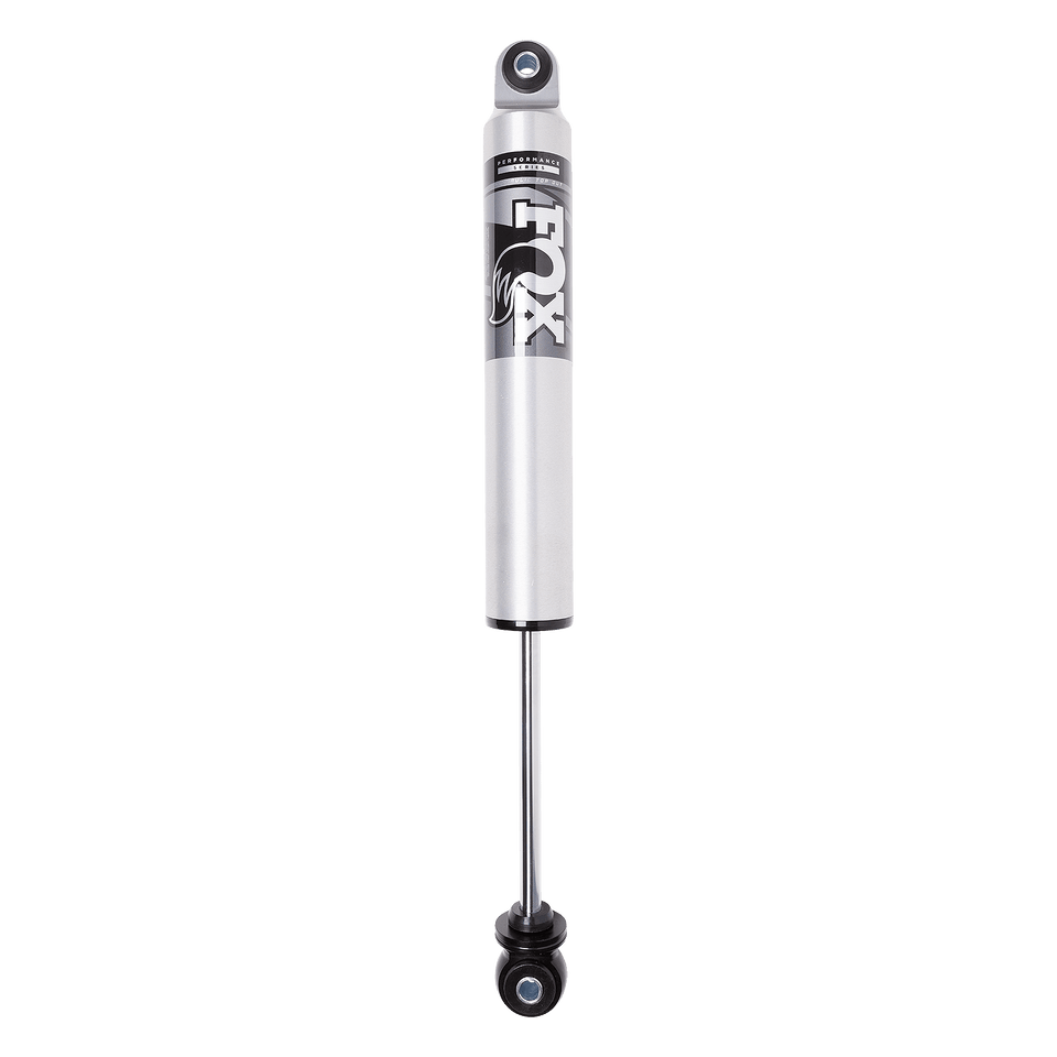 Fox 2016+ Toyota Hilux Performance Elite Series 2.5 Rear Shocks 0-2in Lift