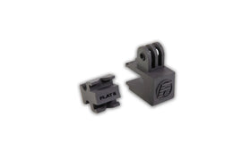 Flat 6 Motorsports - Support Bar GoPro Mount (987 Cayman)