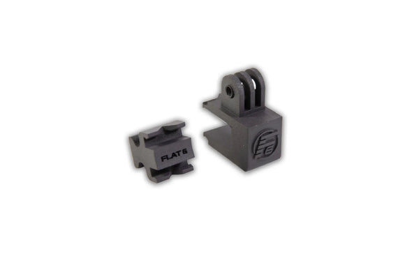 Flat 6 Motorsports - Support Bar GoPro Mount (987 Cayman)