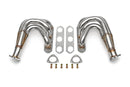 Fabspeed Porsche 987 Boxster / Cayman Long Tube Race Headers (2005-2008)-2