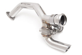 Fabspeed Porsche 987 Boxster / Cayman TrackTec Conversion Kit (2005-2008) - 0