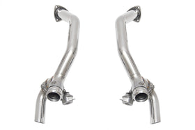 Fabspeed Porsche 987 Boxster / Cayman TrackTec Conversion Kit (2005-2008)