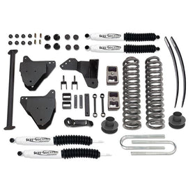 Tuff Country 05-07 Ford F-250 Super Duty 4x4 6in Lift Kit (SX8000 Shocks)