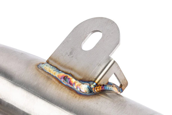 APR Catback Exhaust System - Audi / B9 / S4 / S5 | CBK0012