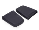 PRP Yamaha YXZ Door Latch Pads - Daytona Black-1