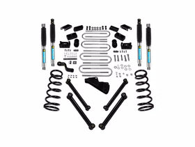 Superlift 10-13 Dodge Ram 2500/10-12 3500 4WD 4in Lift Kit w/ Bilstein Shocks