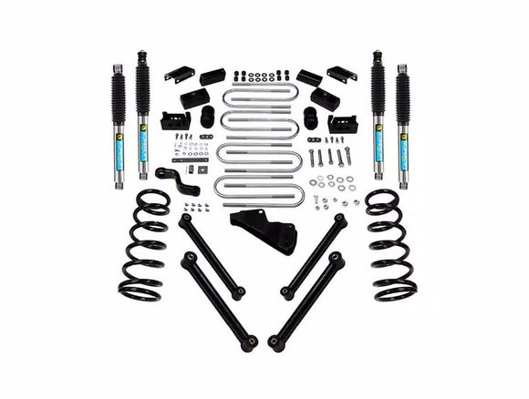 Superlift 10-13 Dodge Ram 2500/10-12 3500 4WD 4in Lift Kit w/ Bilstein Shocks