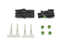 MSD Connector. 2-Pin Weathertight. 1 per Card-1