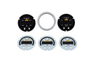 AEM X-Series Temperature Gauge Accessory Kit-1