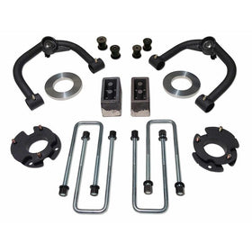 Tuff Country 09-13 Ford F-150 4x4 & 2wd 3in Front/2in Rear Lift Kit (SX8000 Shocks)
