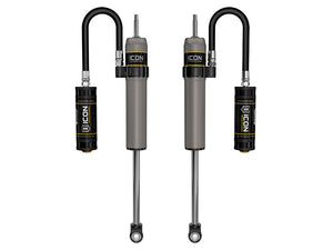 ICON 91-07 Toyota Land Cruiser 80/100 4-6in Rear 2.5 Series Shocks VS RR - Pair