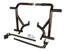 Burly Brand 14-Up Touring Brawler Kit Rear - Black-1