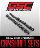 GSC Power Divison Camshaft Sets: BMW B58 Engines-1