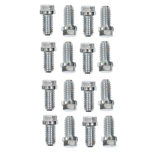 Mr. Gasket Stainless Steel Header Bolts