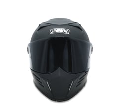 MOD BANDIT XXLARGE MATTE BLACK