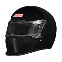 SIMPSON VUDO 2025 MED BLACK