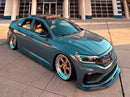 CAD VW Mk7 Jetta GLi Front Splitter-2