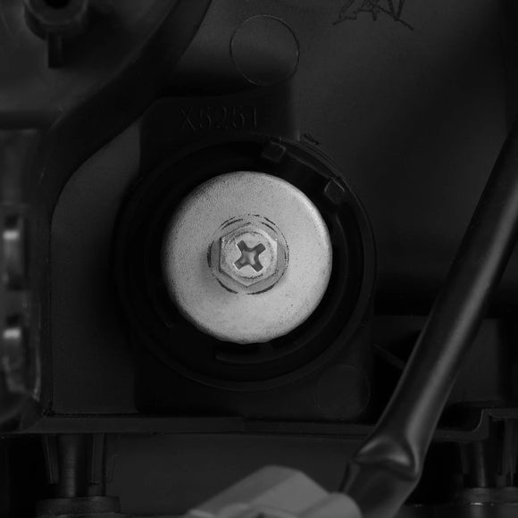 99-09 Honda S2000 NOVA-Series LED Projector Headlights Alpha-Black