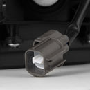 99-09 Honda S2000 NOVA-Series LED Projector Headlights Alpha-Black-11