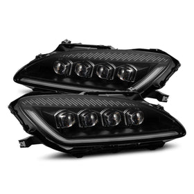 99-09 Honda S2000 NOVA-Series LED Projector Headlights Black
