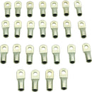 All Balls Racing 1/4in Lug Battery Terminal-1