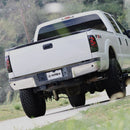 AlphaRex 97-03 Ford F150 / 99-16 Ford F250/F350/F450/F550 LUXX-Series LED Tail Lights - Black-2