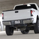 AlphaRex 97-03 Ford F150 / 99-16 Ford F250/F350/F450/F550 LUXX-Series LED Tail Lights - Black/Red-2