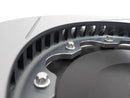 2-Piece Floating Brake Rotors | Rear Upgrade 350mm Slotted • MQB Golf R Mk7, TT RS 8S/S3/RS 3 8V-3