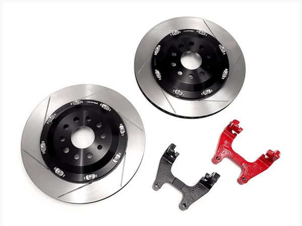 NEUSPEED 350mm Floating Rear Rotor Kit