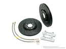 Big Brake Conversion Kit | Front 312mm• Beetle/Golf/Jetta Mk4-2