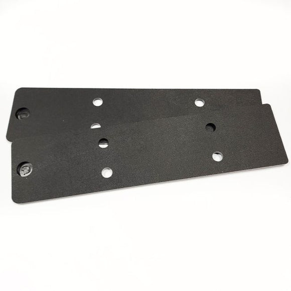 Titan Fuel Tanks 17-24 Universal Aluminum Body Insulator Kit (For use w/5410050)