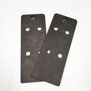 Titan Fuel Tanks Ford Universal Aluminum Body Insulator Kit (For use w/5410040)-2