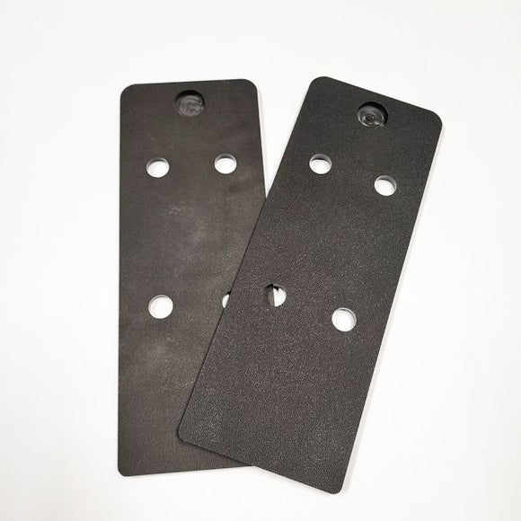 Titan Fuel Tanks Ford Universal Aluminum Body Insulator Kit (For use w/5410040)