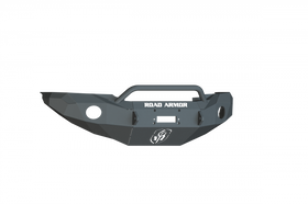 Road Armor 05-11 Toyota Tacoma Stealth Front Winch Bumper w/Pre-Runner Guard - Tex Blk
