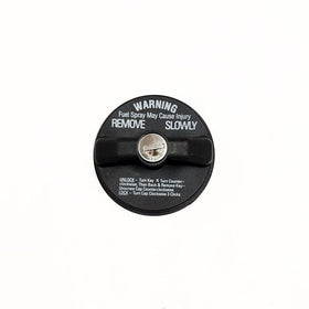 Titan Fuel Tanks Locking Black Fuel Cap (For Use w/5410040/5410050) - 0