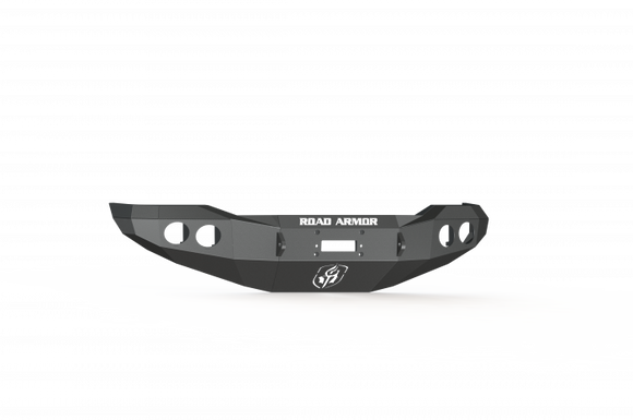 Road Armor 07-13 Toyota Tundra Stealth Front Winch Bumper - Tex Blk
