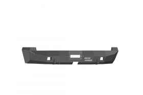 Road Armor 07-13 Toyota Tundra Stealth Rear Winch Bumper - Tex Blk
