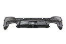 3D Design F26 X4 M-Sport Carbon Rear Diffuser-4