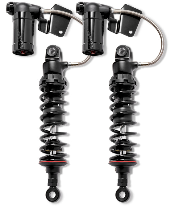 Progressive 990/970 Remote Reservoir Top Mount Brackets